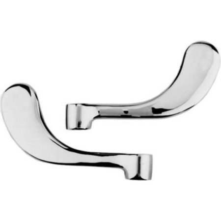 ALLPOINTS Allpoints 1151012 Handle, Wrist, Pair, Chicago For Chicago Faucets 1151012